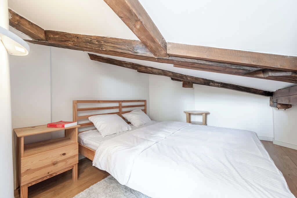 Photo of Bedroom in Petrska ctvrt