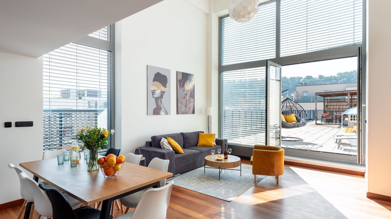 Photo of Livingroom in Karlin