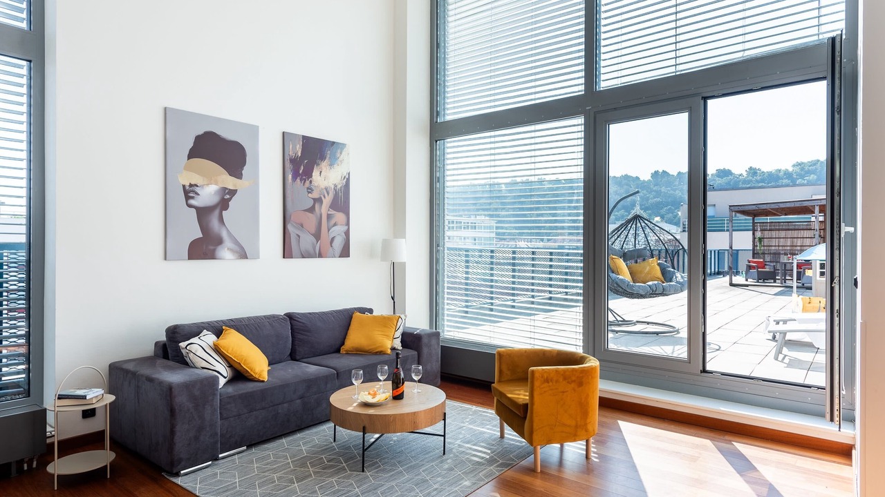Photo of Livingroom in Karlin