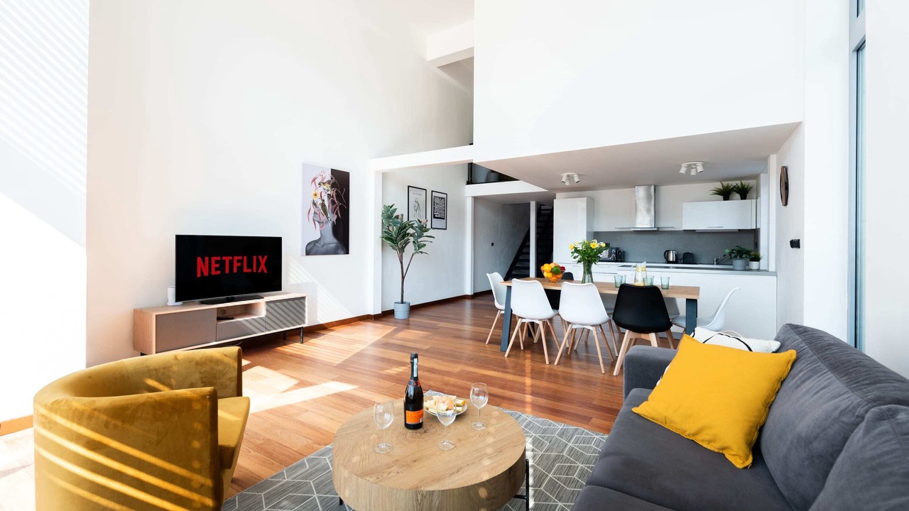 Photo of Livingroom in Karlin