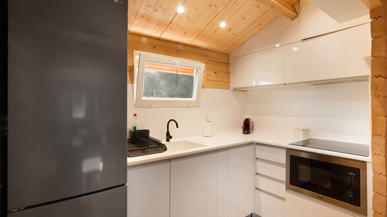 Photo of Kitchen in Valsequillo de Gran Canaria