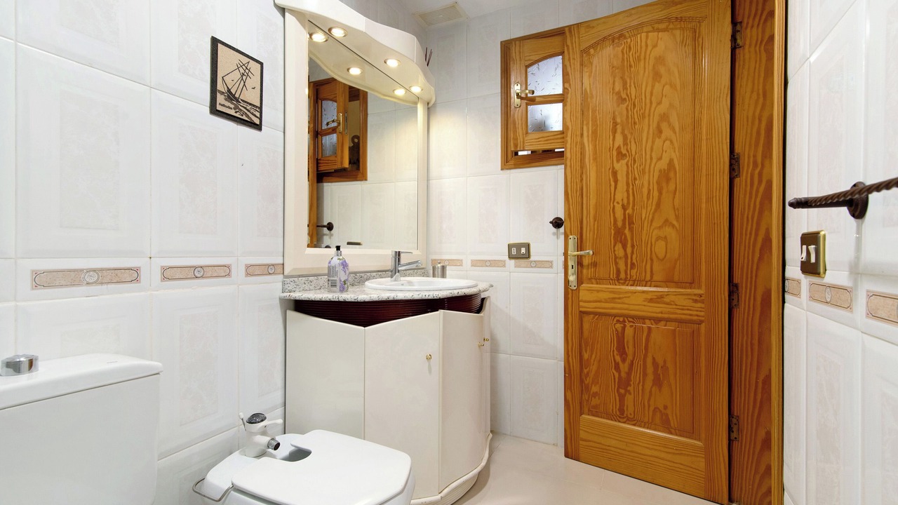 Photo of Bathroom in Valsequillo de Gran Canaria