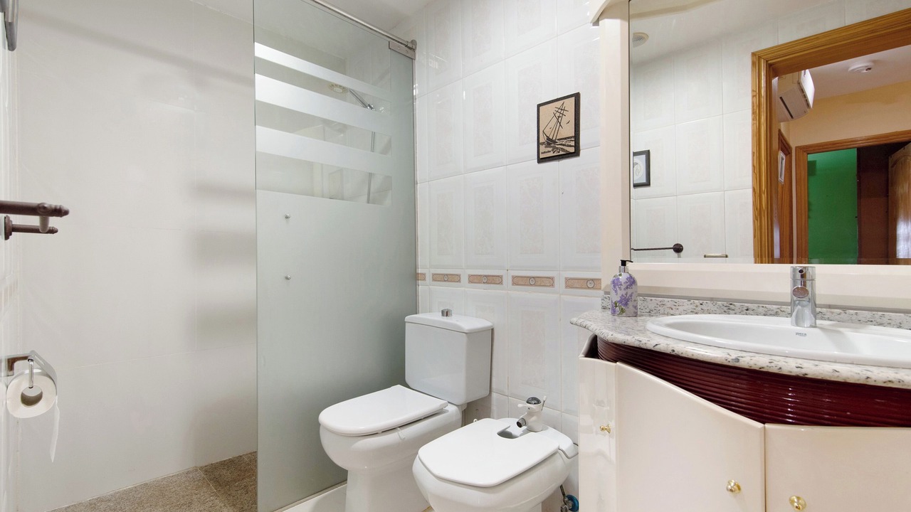 Photo of Bathroom in Valsequillo de Gran Canaria