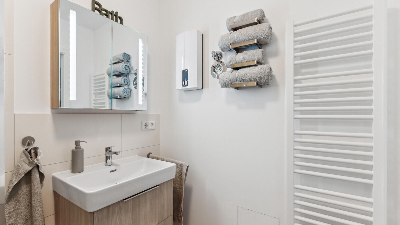 Photo of Bathroom in Naumburg