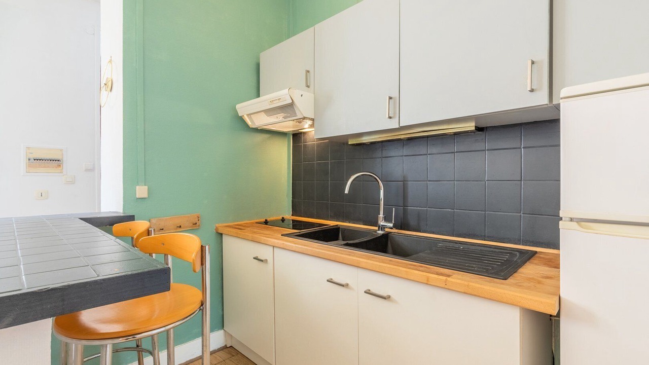 Photo of Kitchen in Wazemmes