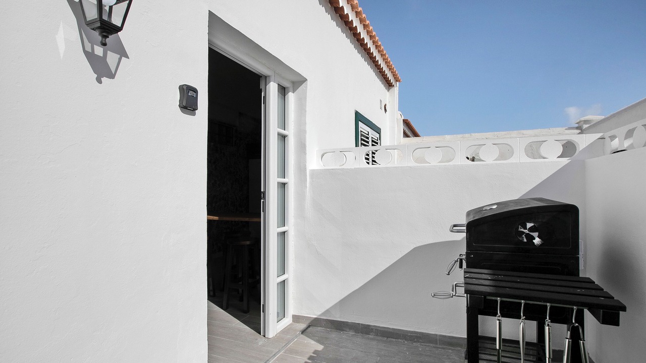 Photo of Patio Balcony in Abades