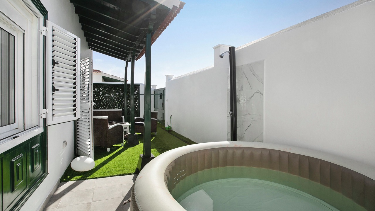 Photo of Patio Balcony in Abades