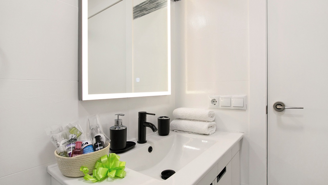 Photo of Bathroom in Abades