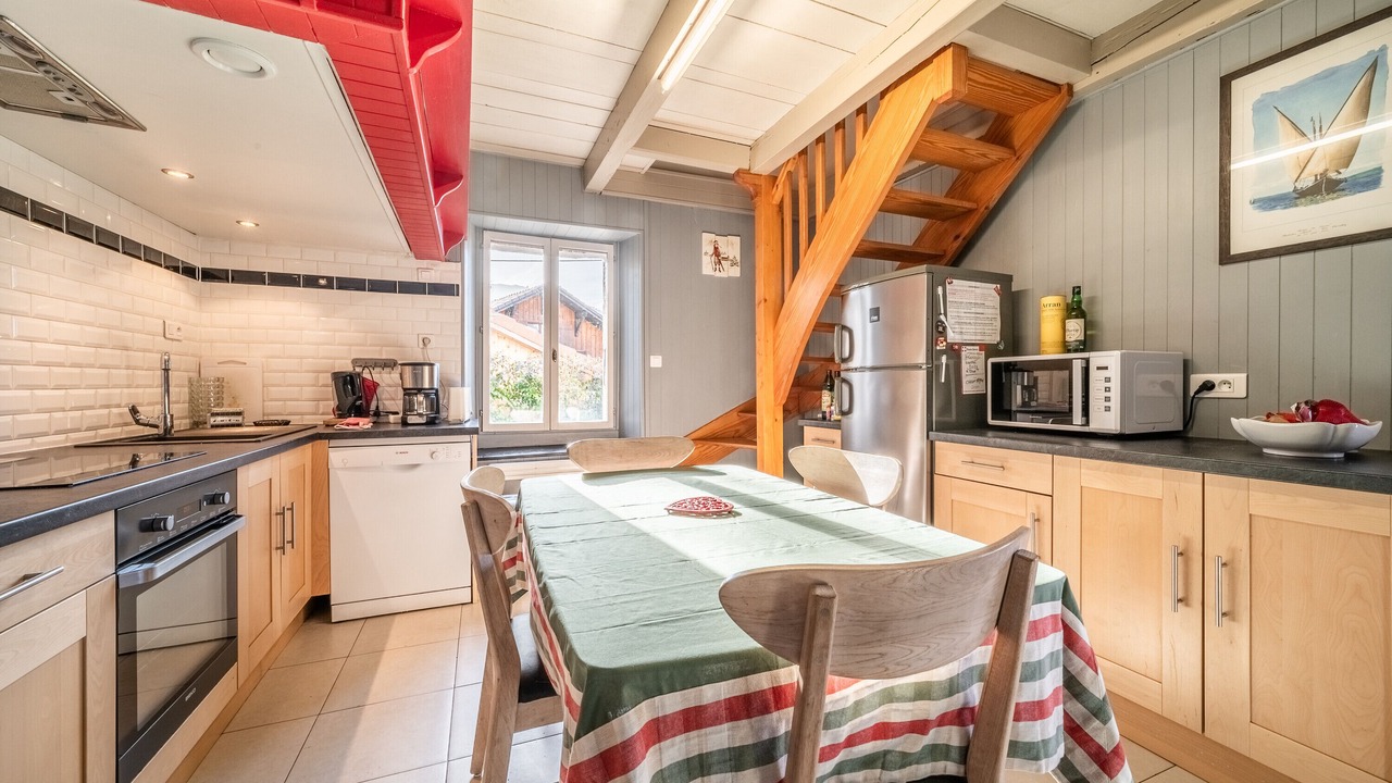 Photo of Kitchen in Bogeve