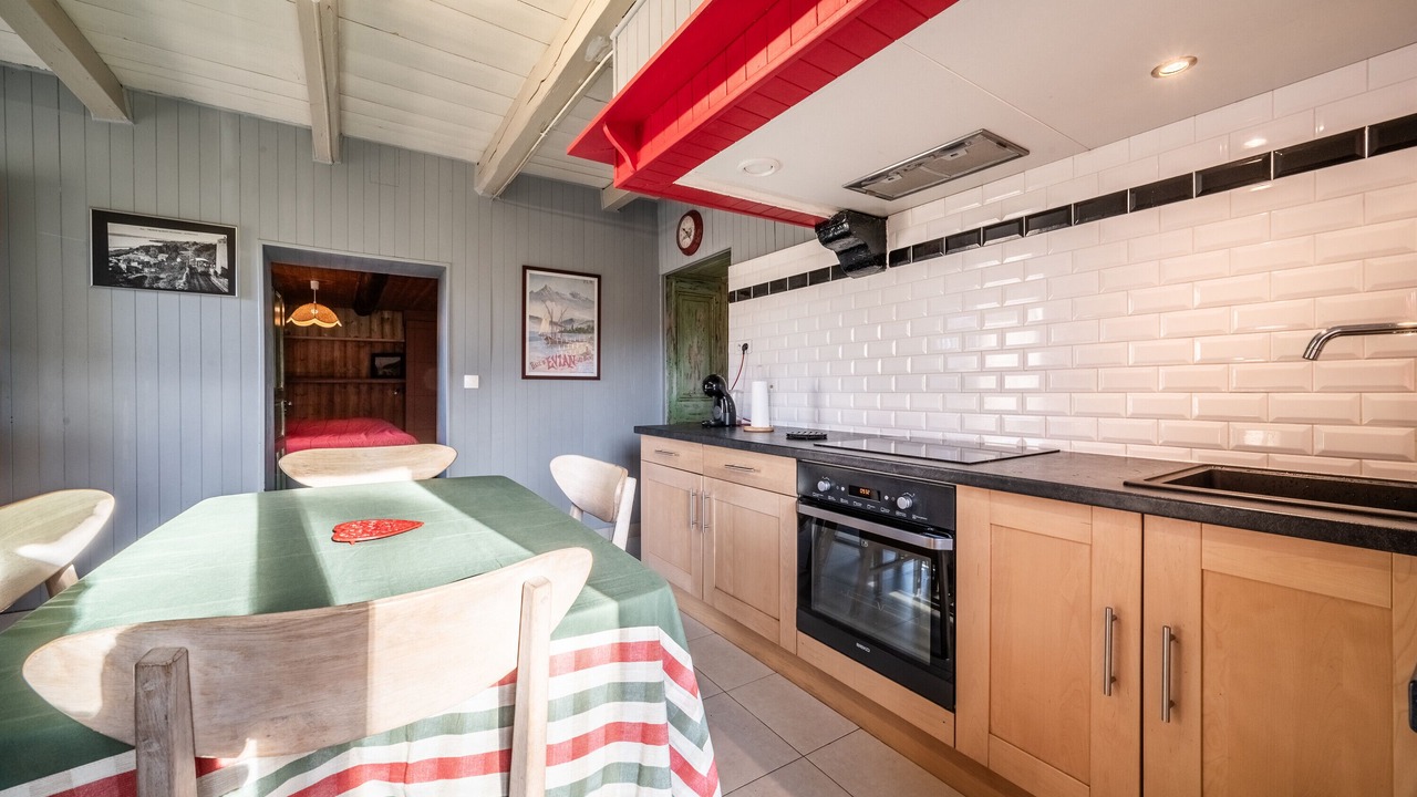 Photo of Kitchen in Bogeve