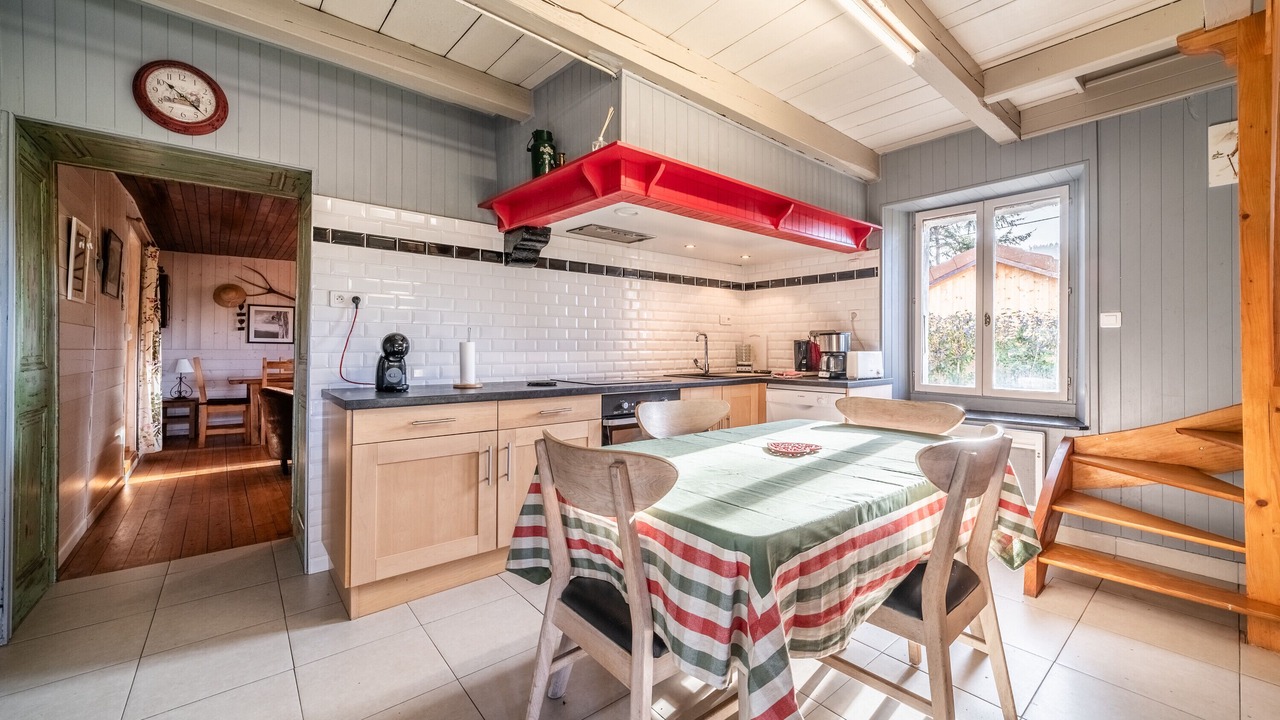 Photo of Kitchen in Bogeve