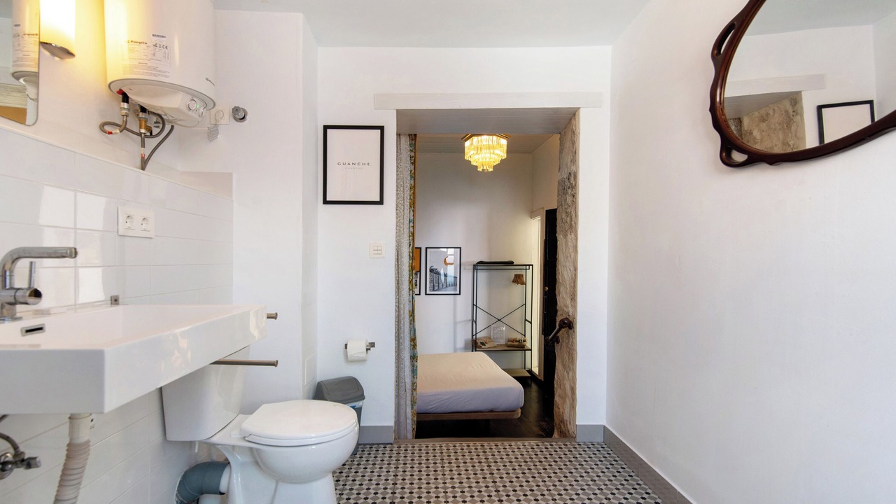 Photo of Bathroom in Vegueta