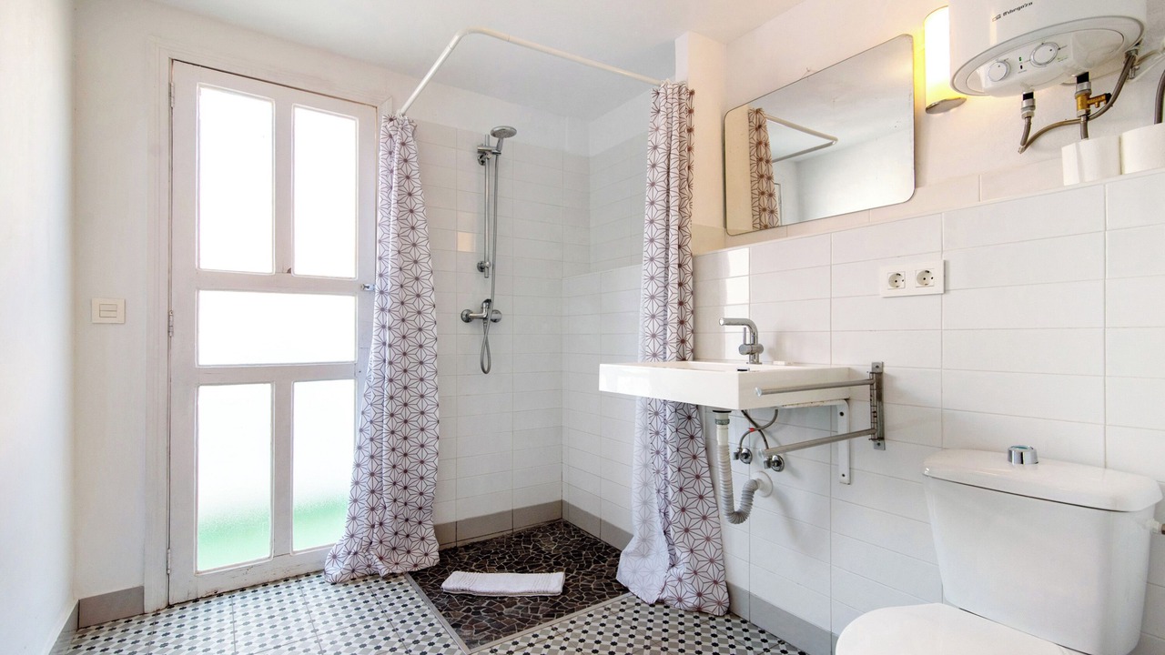 Photo of Bathroom in Vegueta