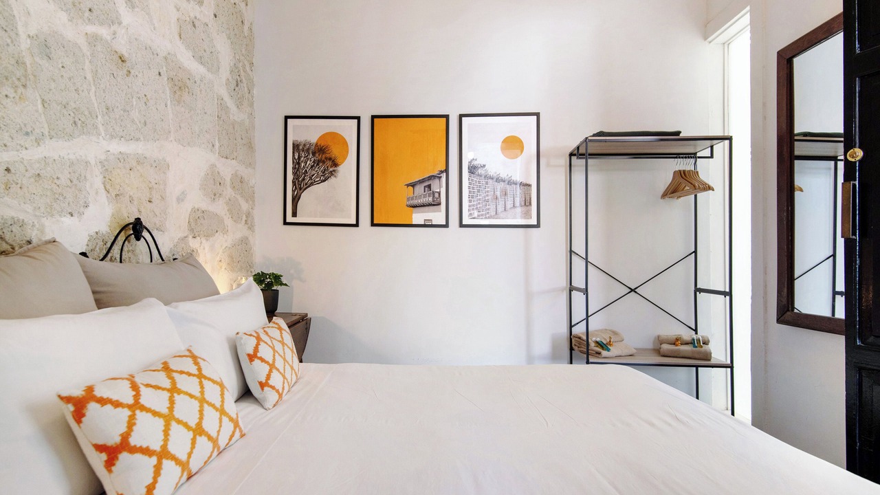 Photo of Bedroom in Vegueta