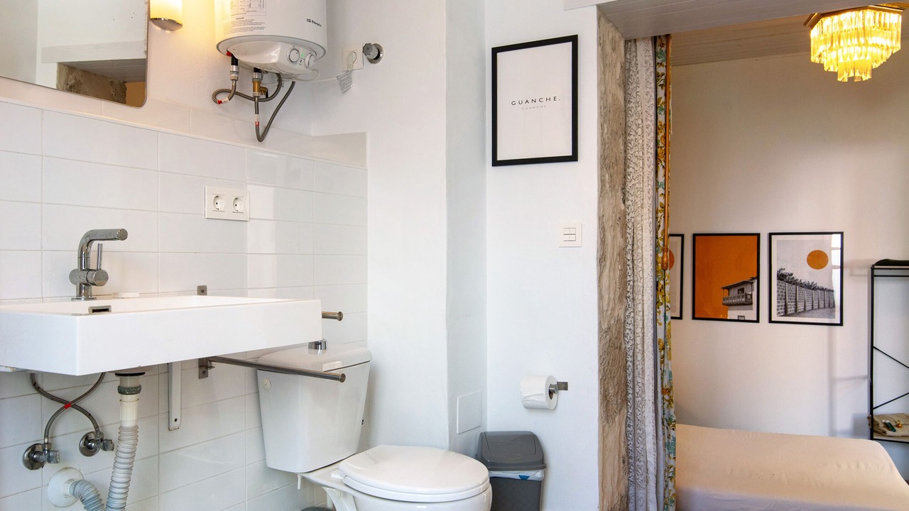 Photo of Bathroom in Vegueta