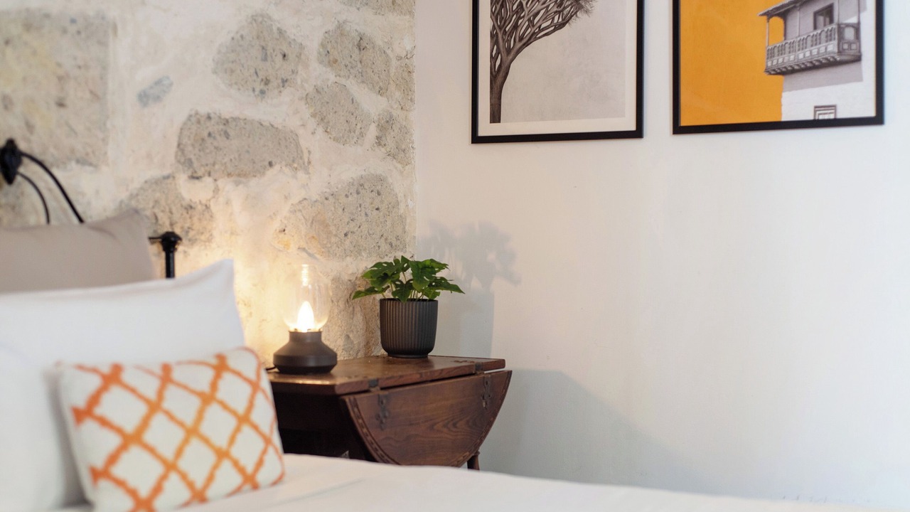 Photo of Bedroom in Vegueta