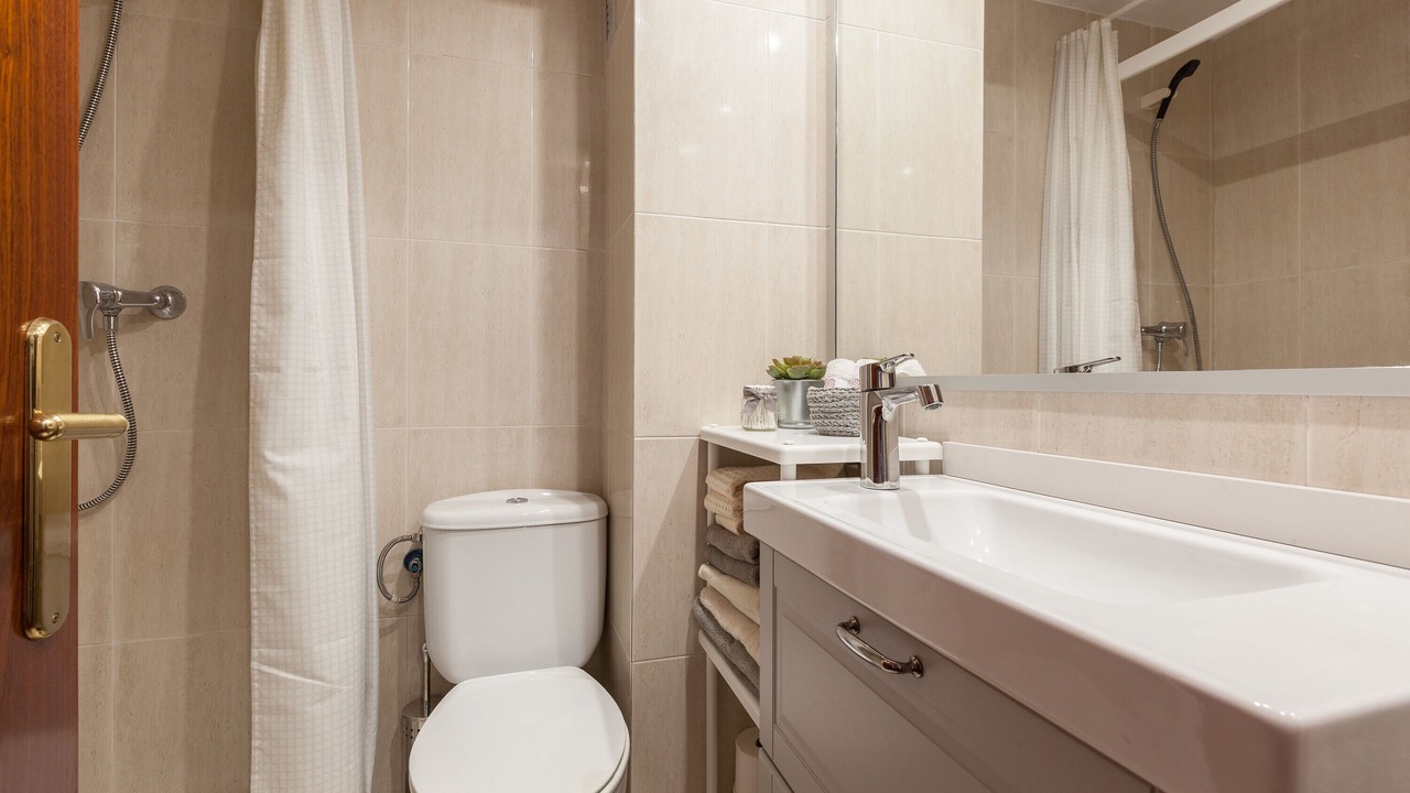 Photo of Bathroom in Canet de Mar
