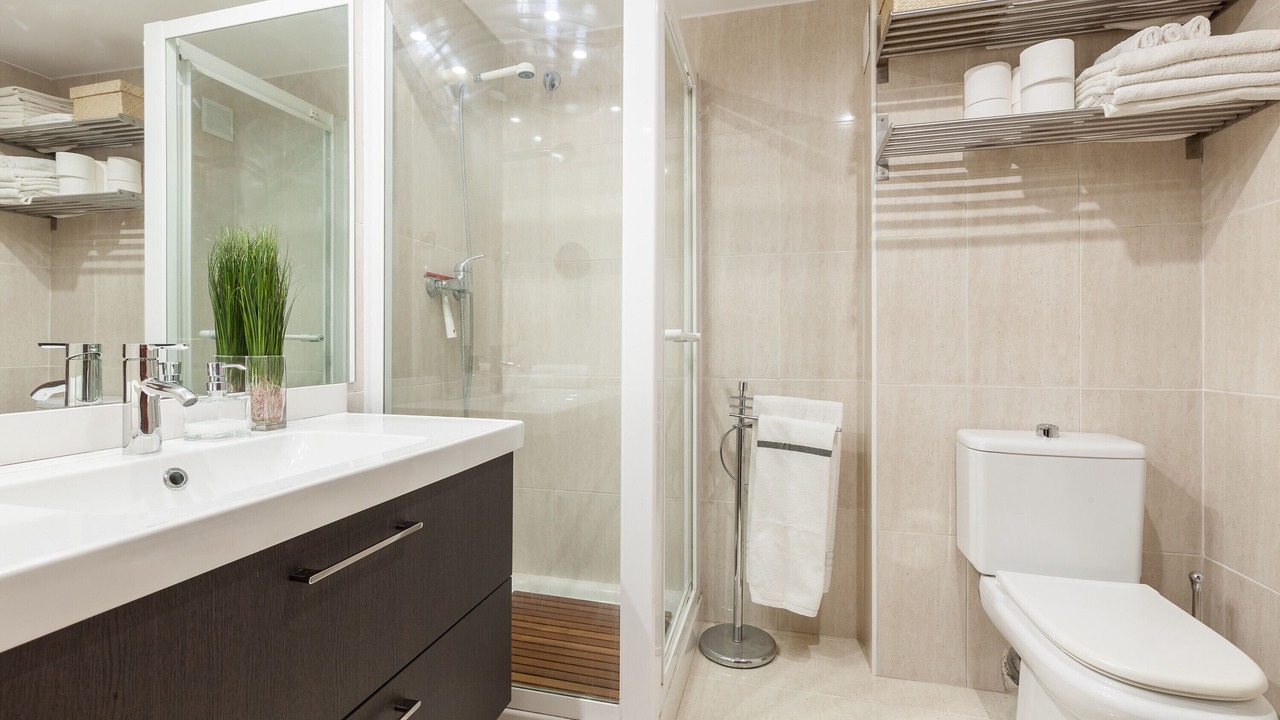 Photo of Bathroom in Canet de Mar