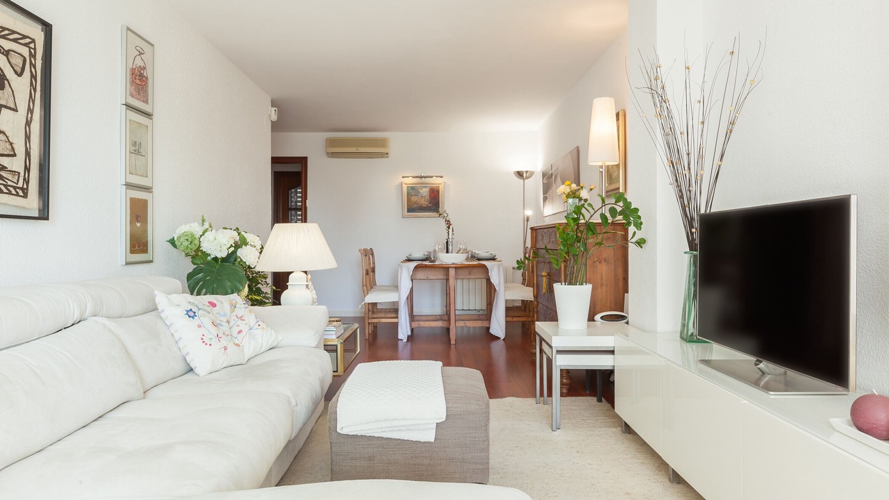 Photo of Livingroom in Canet de Mar