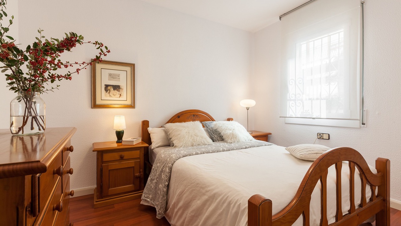 Photo of Bedroom in Canet de Mar