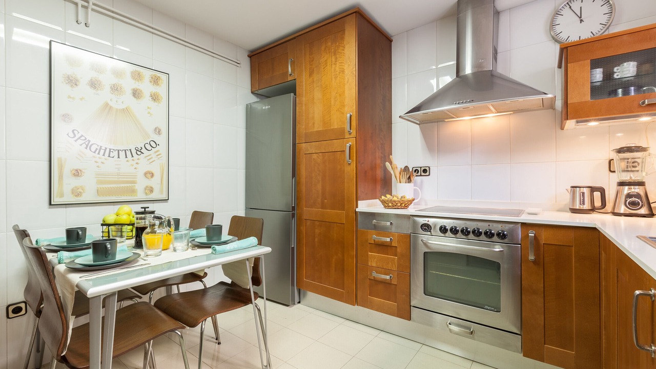 Photo of Kitchen in Canet de Mar