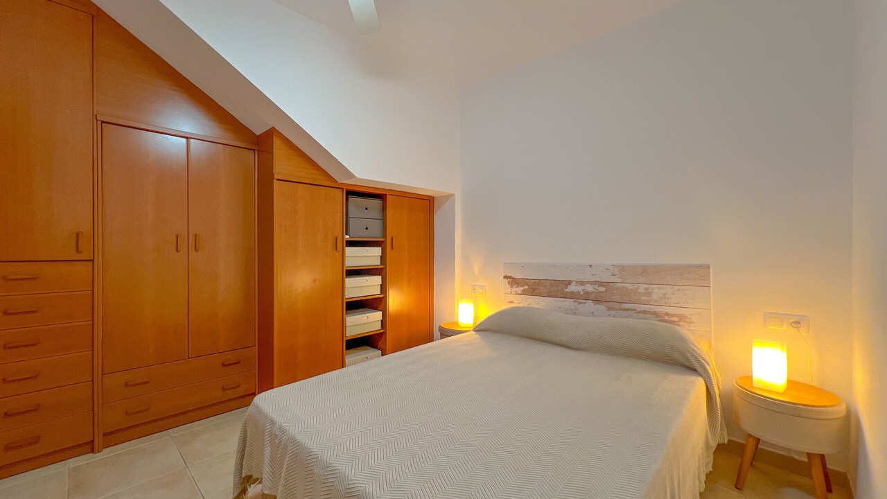 Photo of Bedroom in Blanes