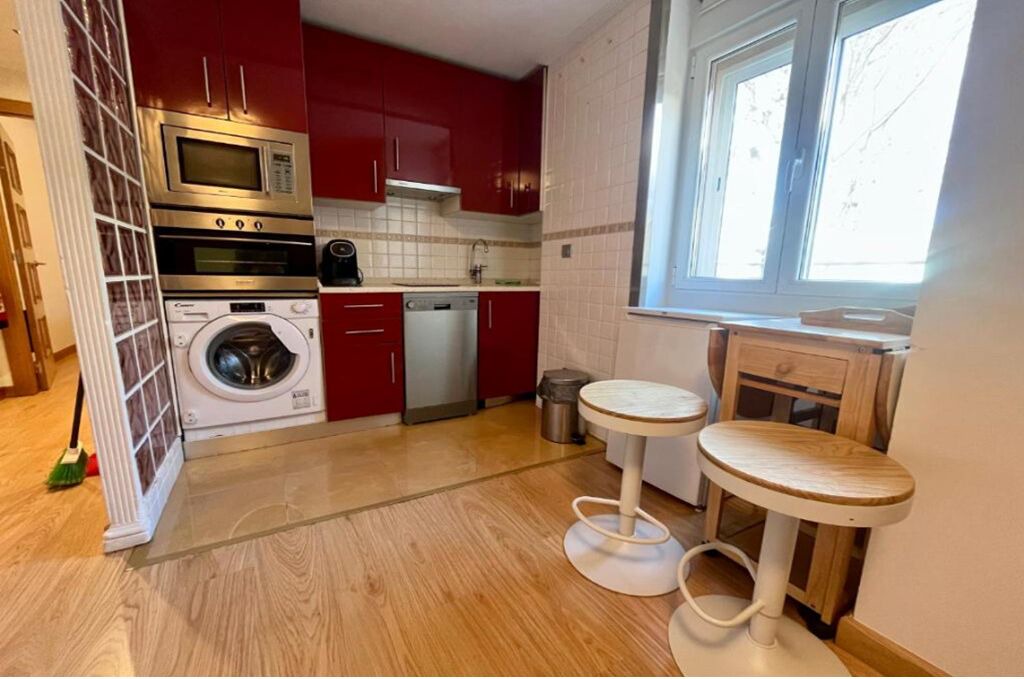 Photo of Kitchen in Burgos
