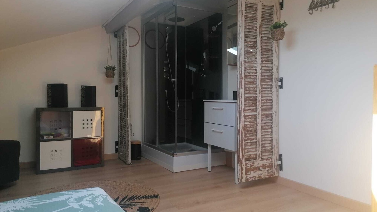 Photo of Bedroom in Cabrieres