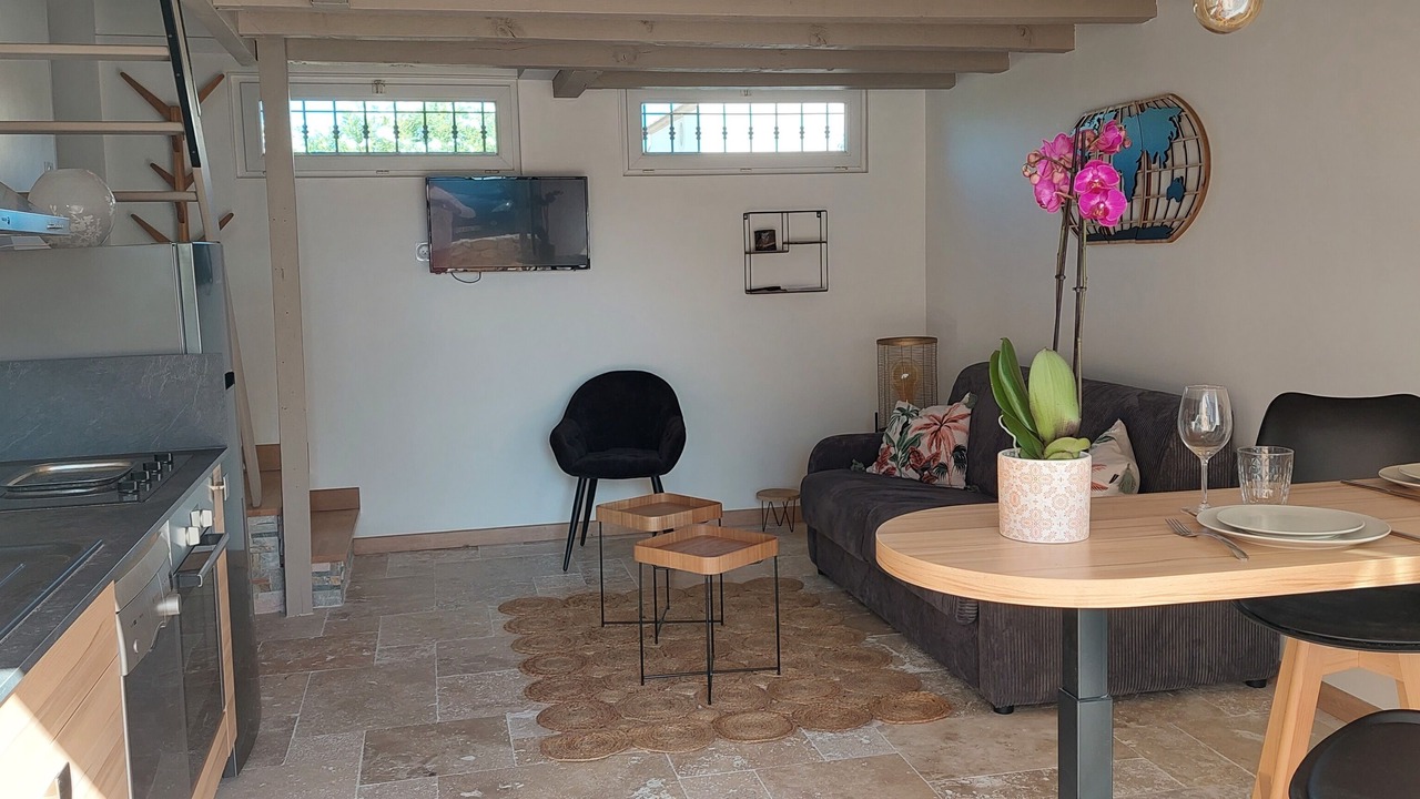 Photo of Kitchen in Cabrieres
