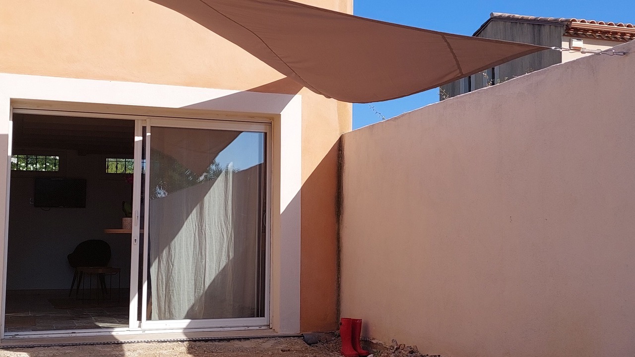 Photo of Patio Balcony in Cabrieres