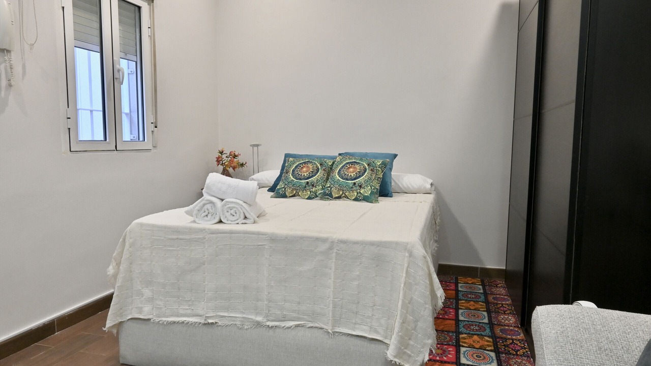 Photo of Bedroom in Numancia