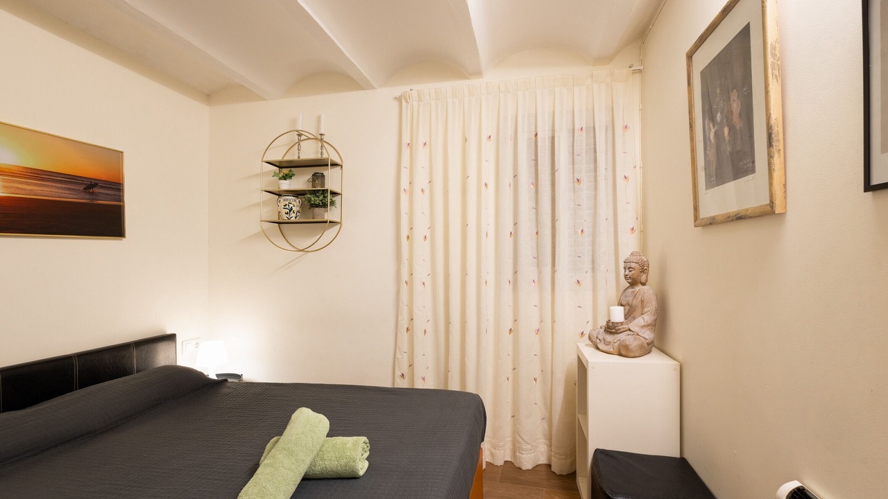Photo of Bedroom in El Coll