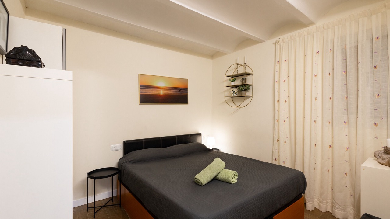 Photo of Bedroom in El Coll