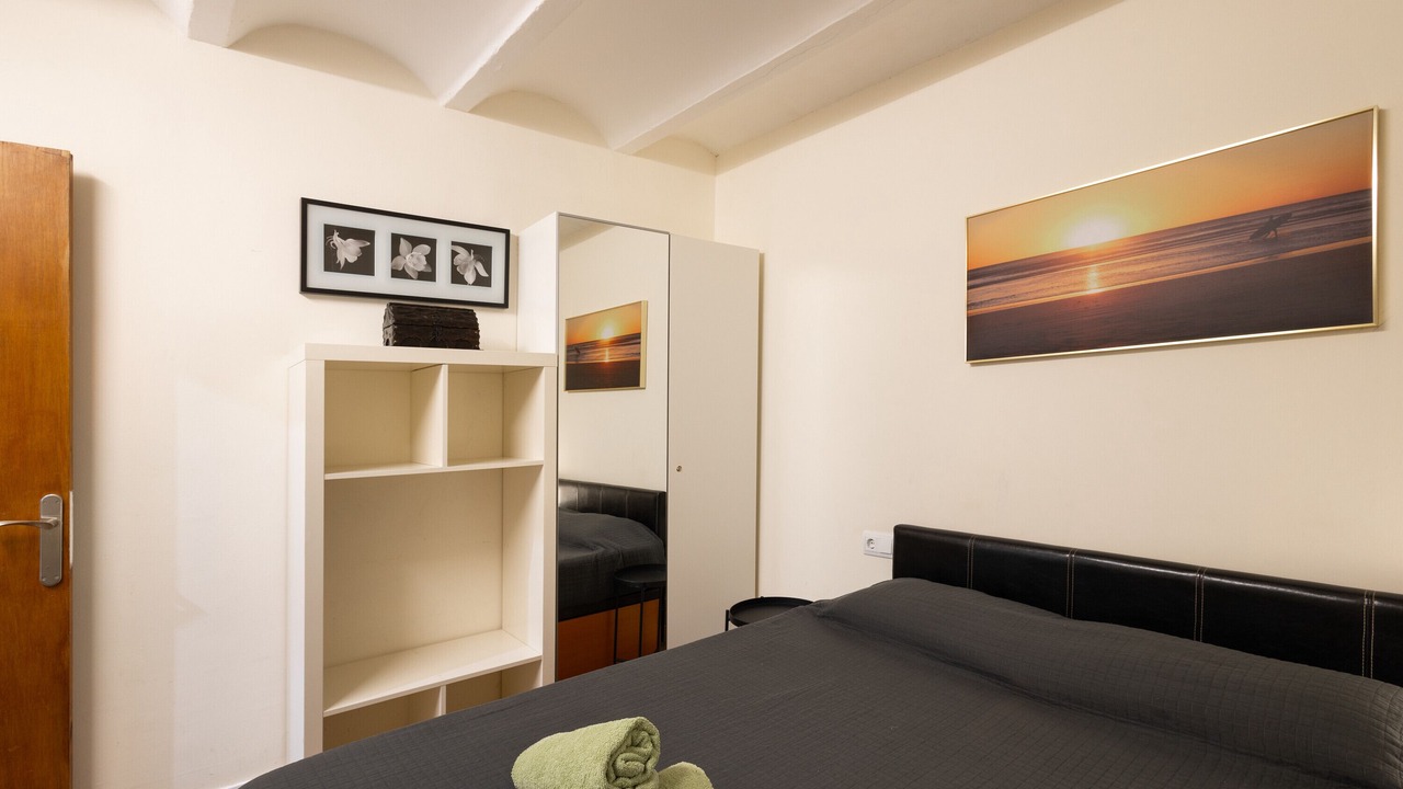 Photo of Bedroom in El Coll