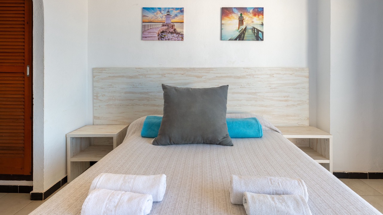 Photo of Bedroom in Es Pujols