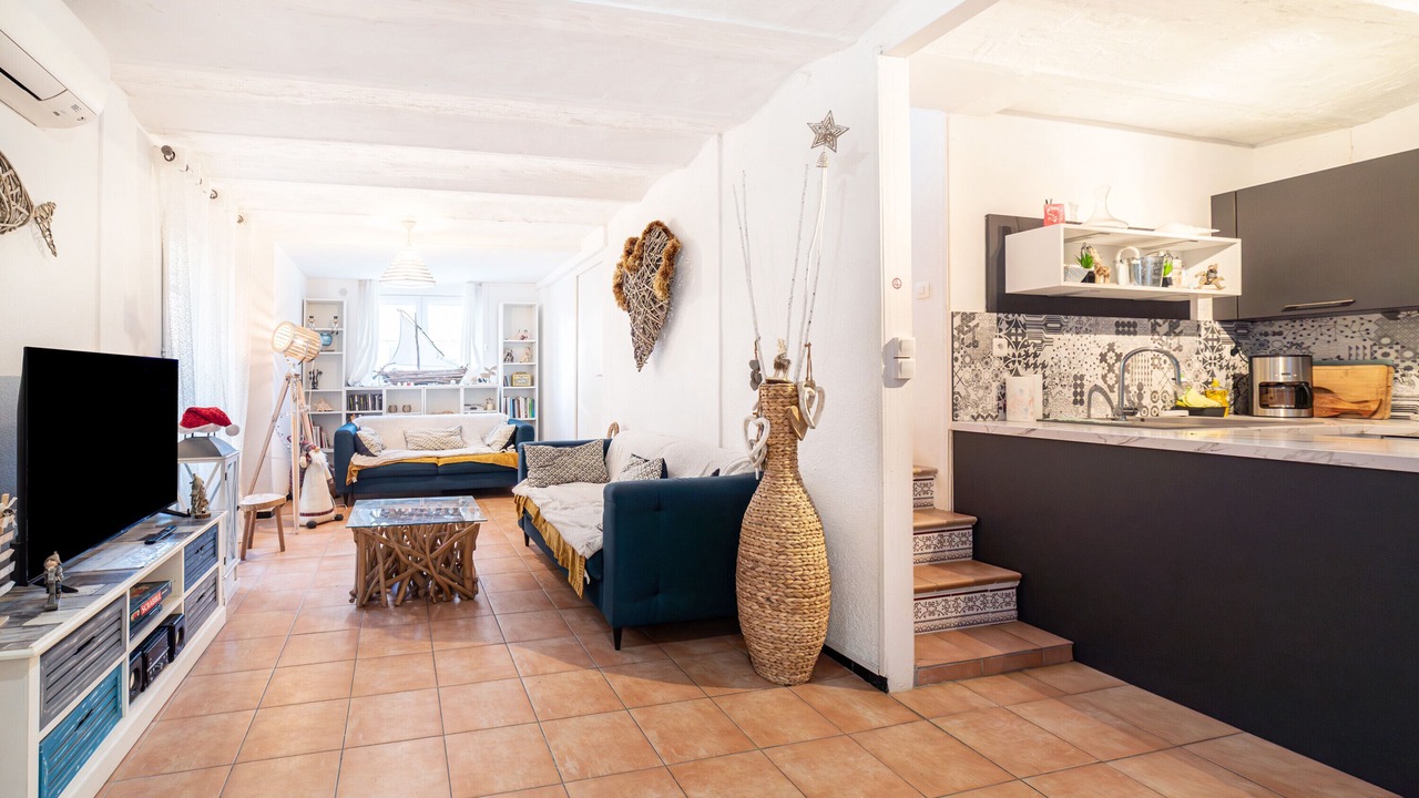 Photo of Livingroom in Le Grand Large