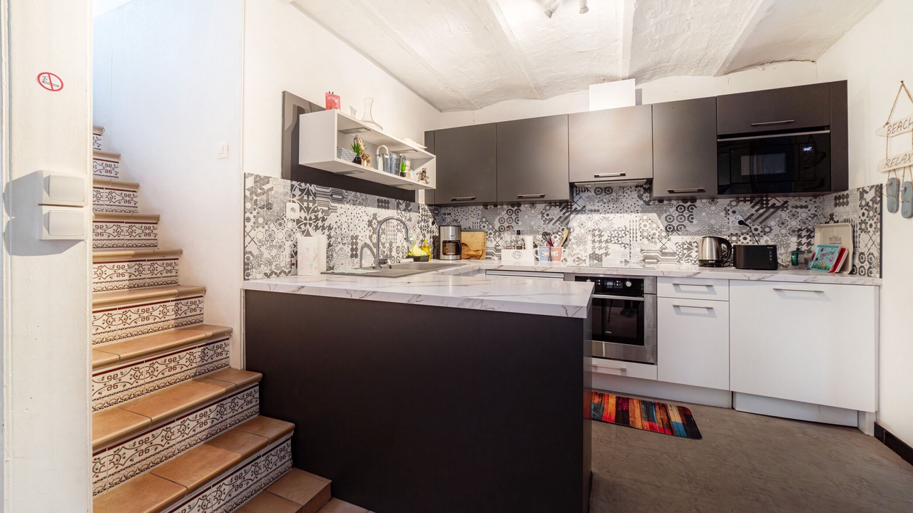 Photo of Kitchen in Le Grand Large