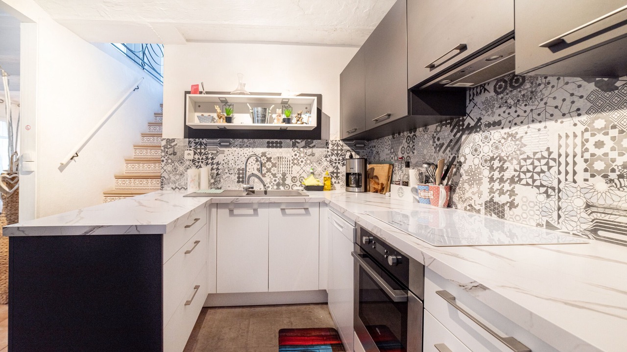 Photo of Kitchen in Le Grand Large