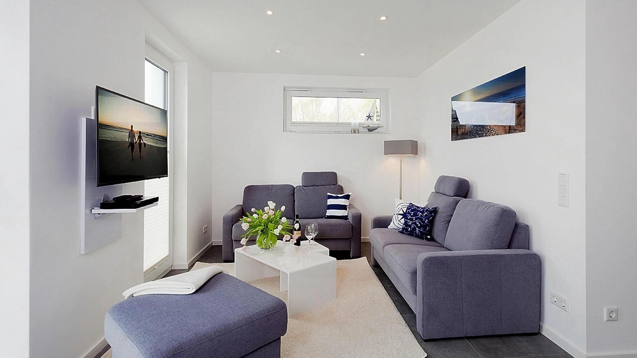 Photo of Livingroom in Peenemuende