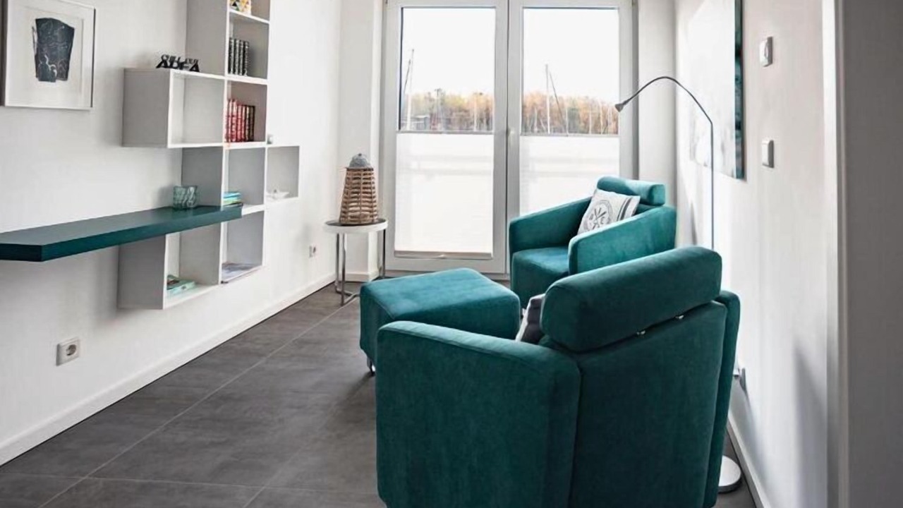 Photo of Livingroom in Peenemuende