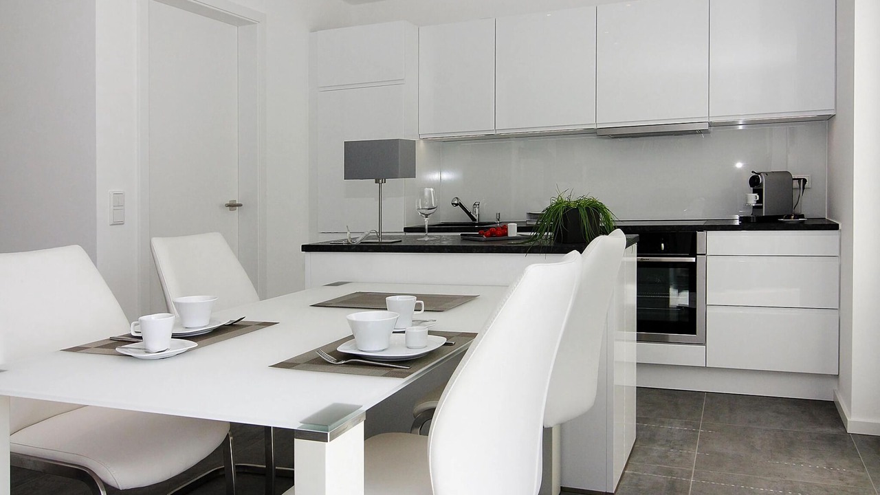 Photo of Livingroom in Peenemuende