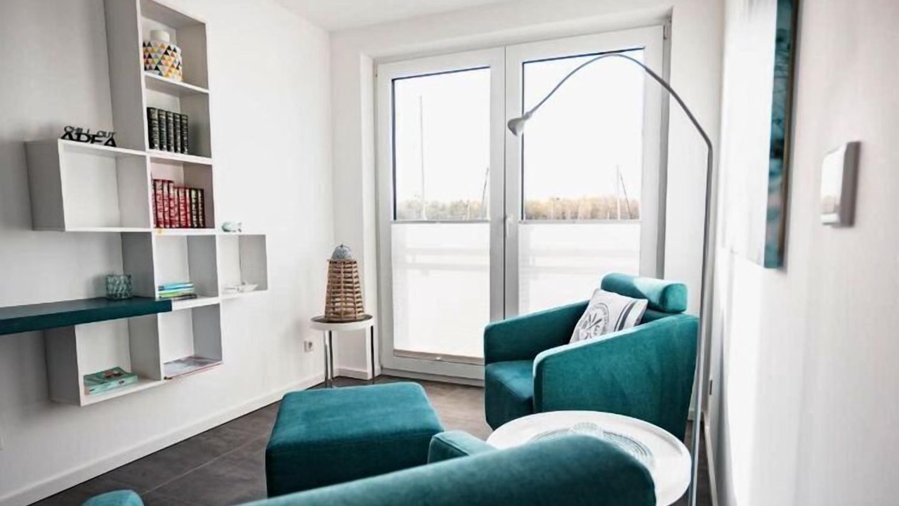 Photo of Livingroom in Peenemuende