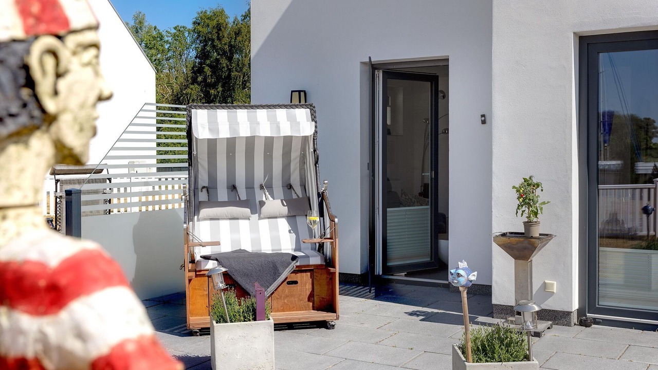Photo of Patio Balcony in Peenemuende