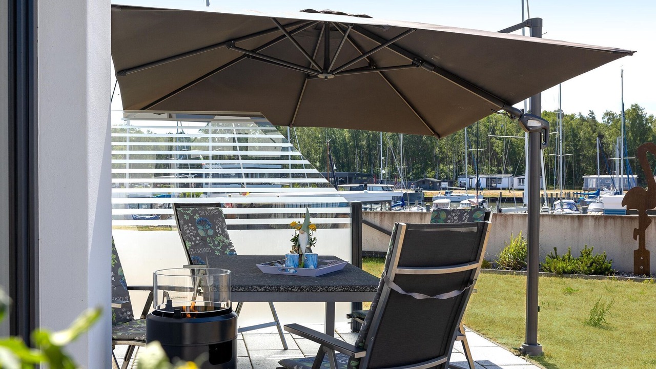 Photo of Patio Balcony in Peenemuende
