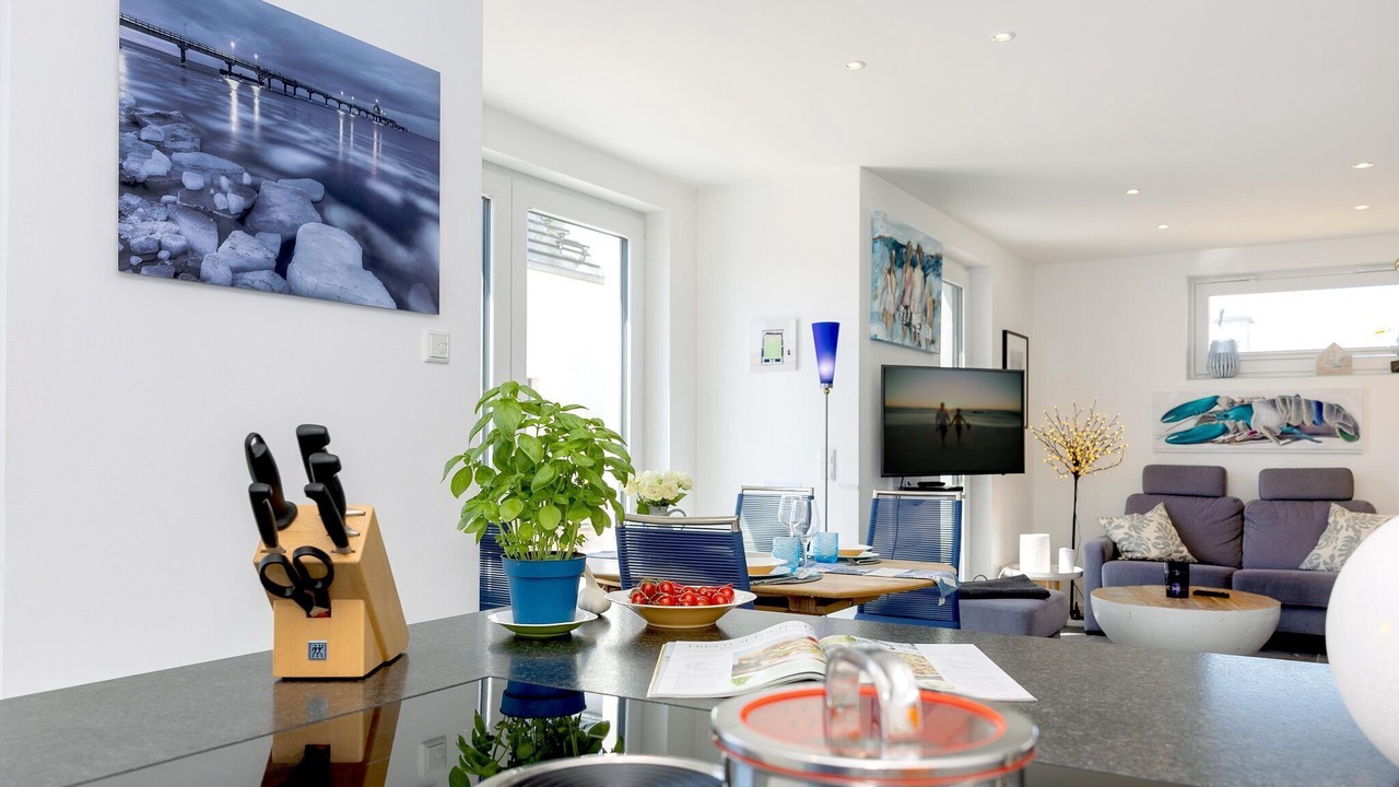 Photo of Livingroom in Peenemuende