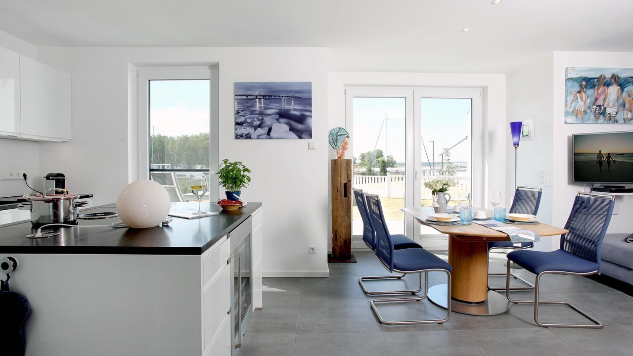 Photo of Livingroom in Peenemuende