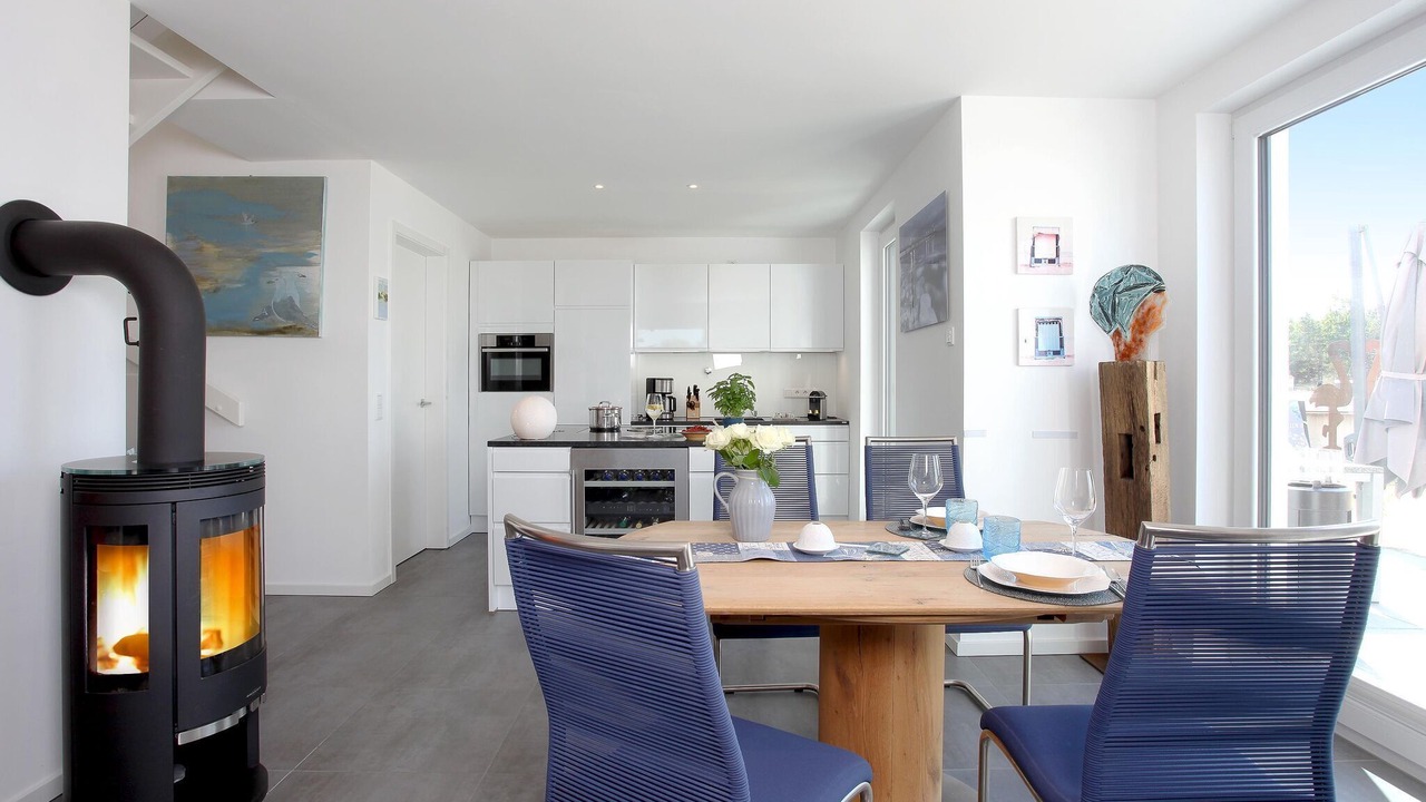 Photo of Livingroom in Peenemuende