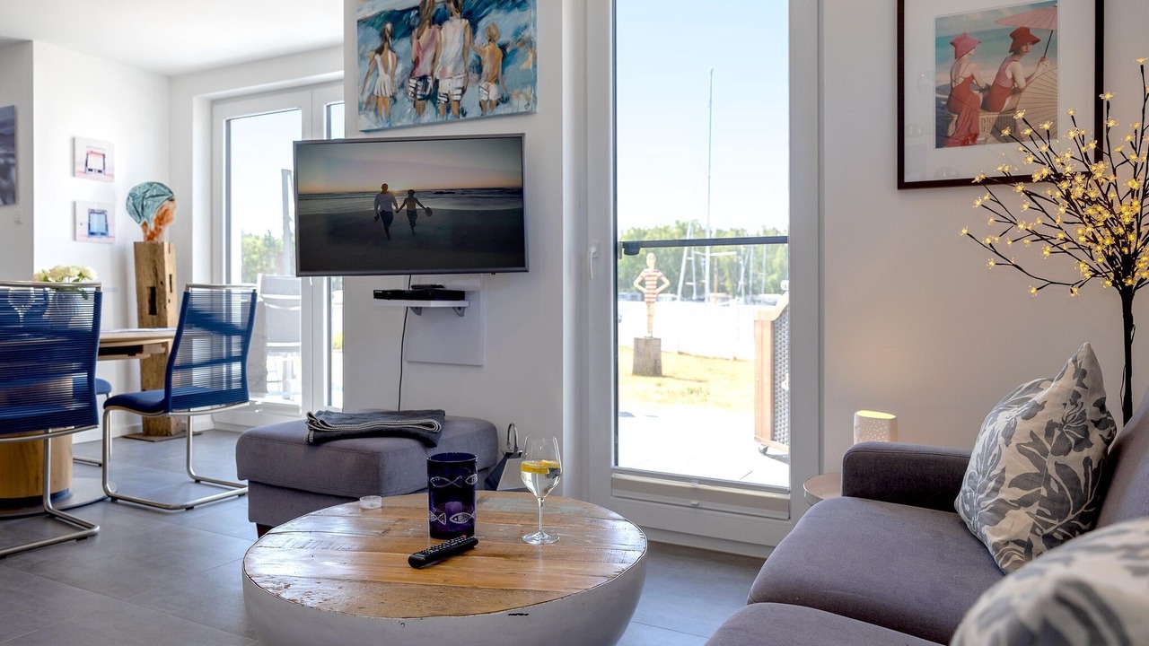 Photo of Livingroom in Peenemuende