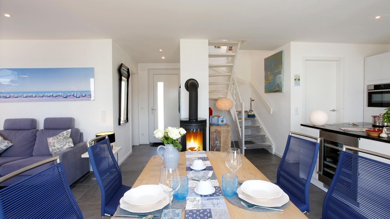 Photo of Livingroom in Peenemuende