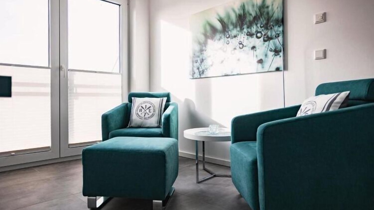 Photo of Livingroom in Peenemuende